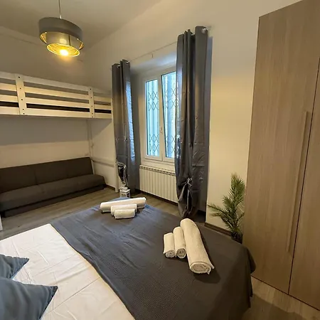 910 Appartement Sestri Levante